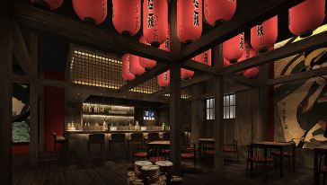 涟泉大江户（上海莘庄店）