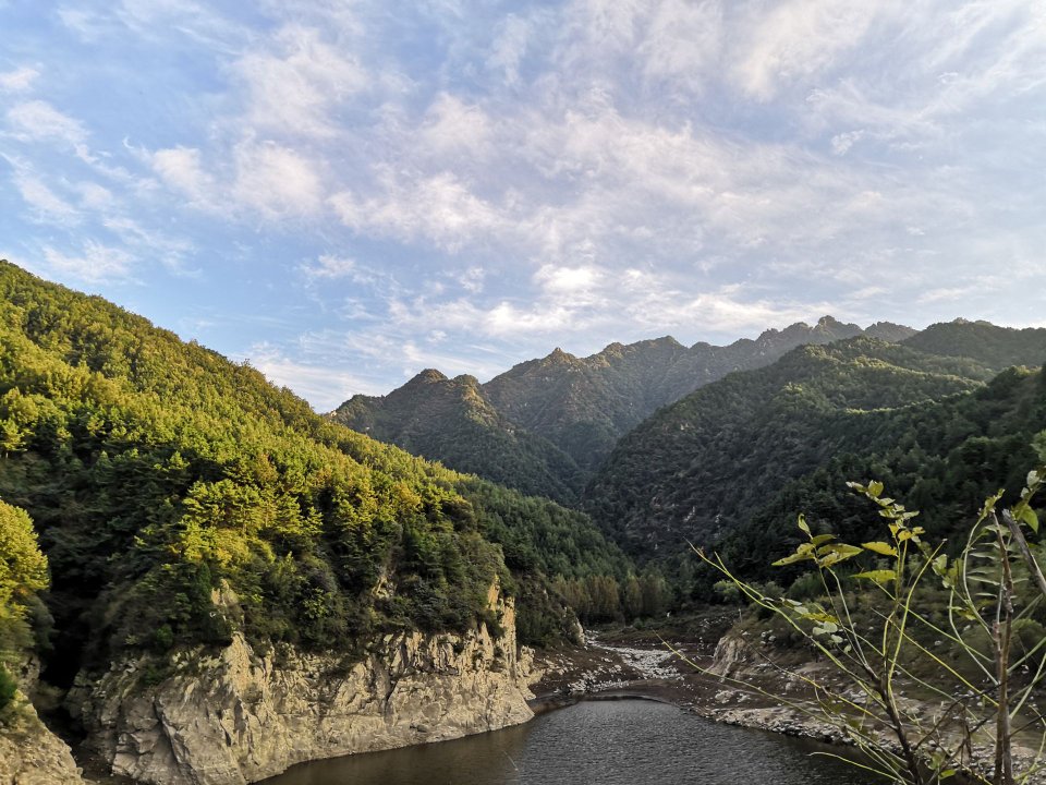 赛峪水库