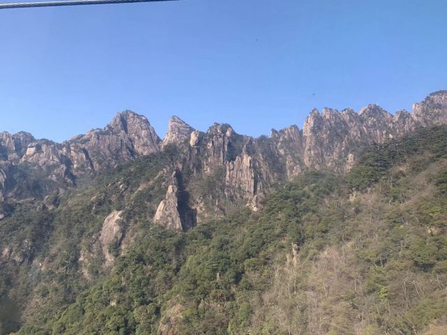 黃山風景區天都峰攻略,黃山風景區天都峰門票/遊玩攻略/地址/圖片