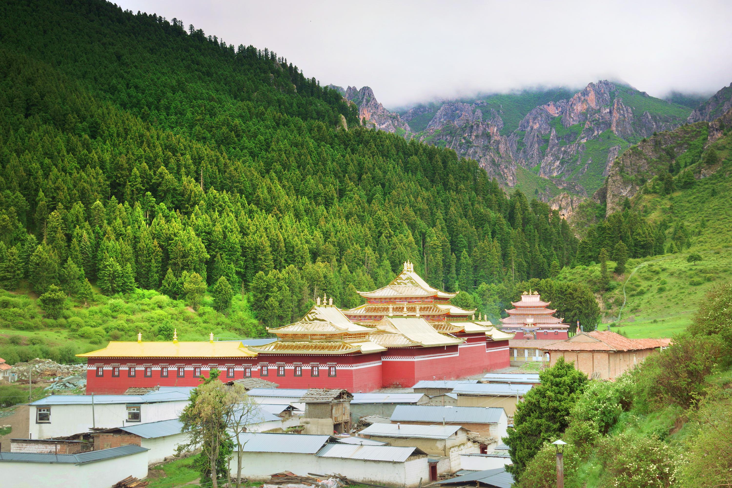格尔底寺