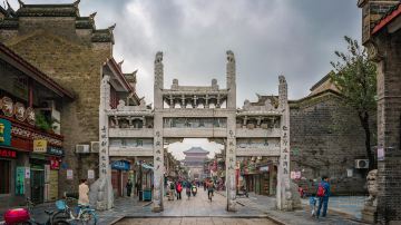 襄阳 襄阳古城 (4)
