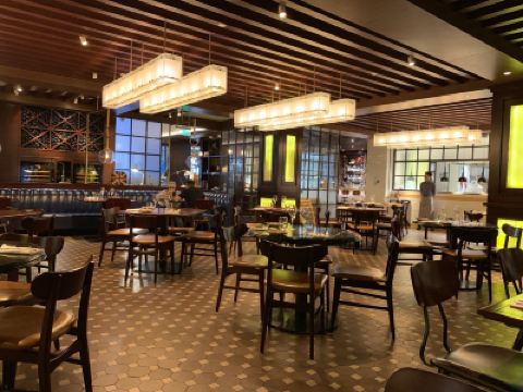 亚特兰蒂斯bsk名厨餐厅