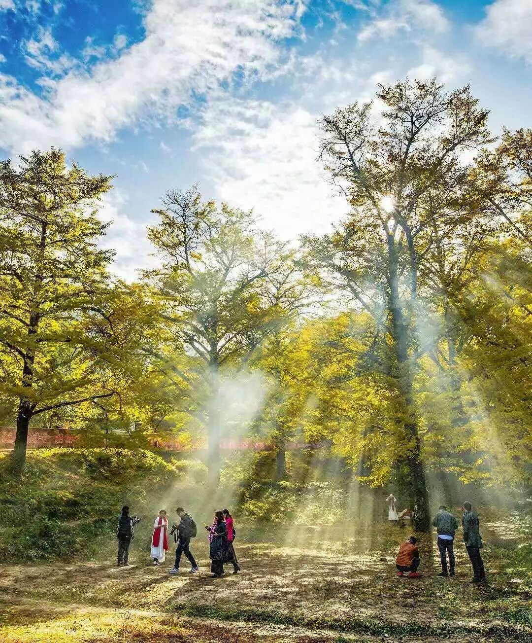 零陵古城