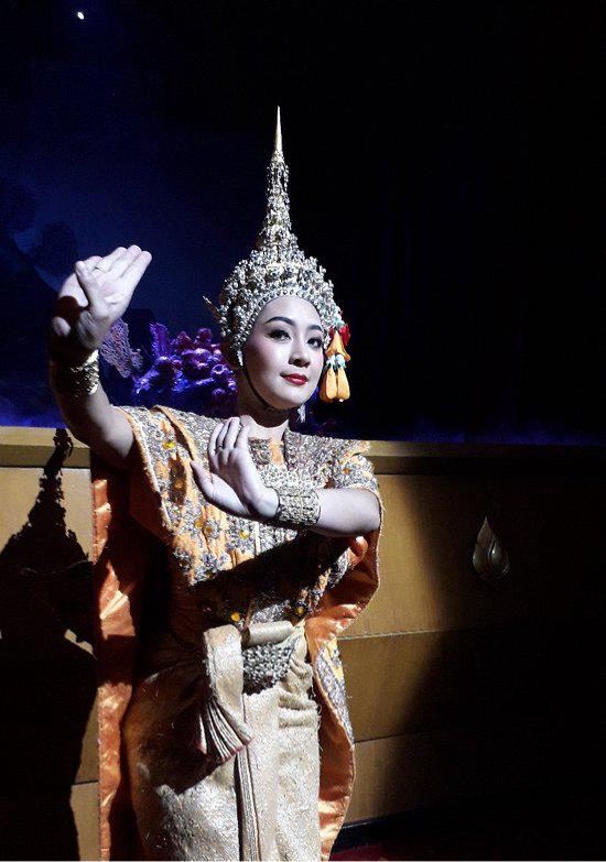 泰国曼谷 皇家剧院 ศาลาเฉลิมกรุง