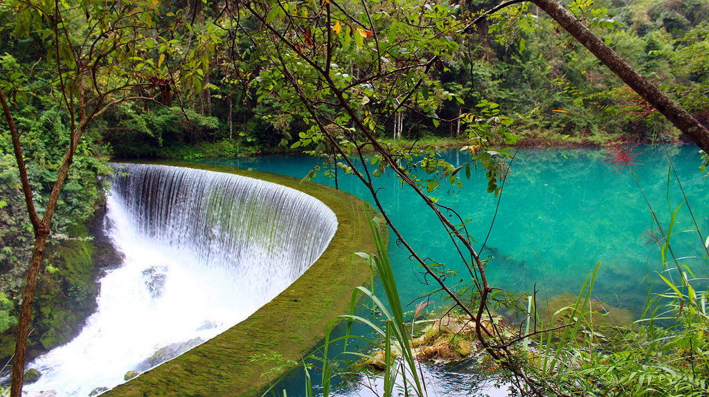 美丽中国(全国旅行参考旅行笔记)