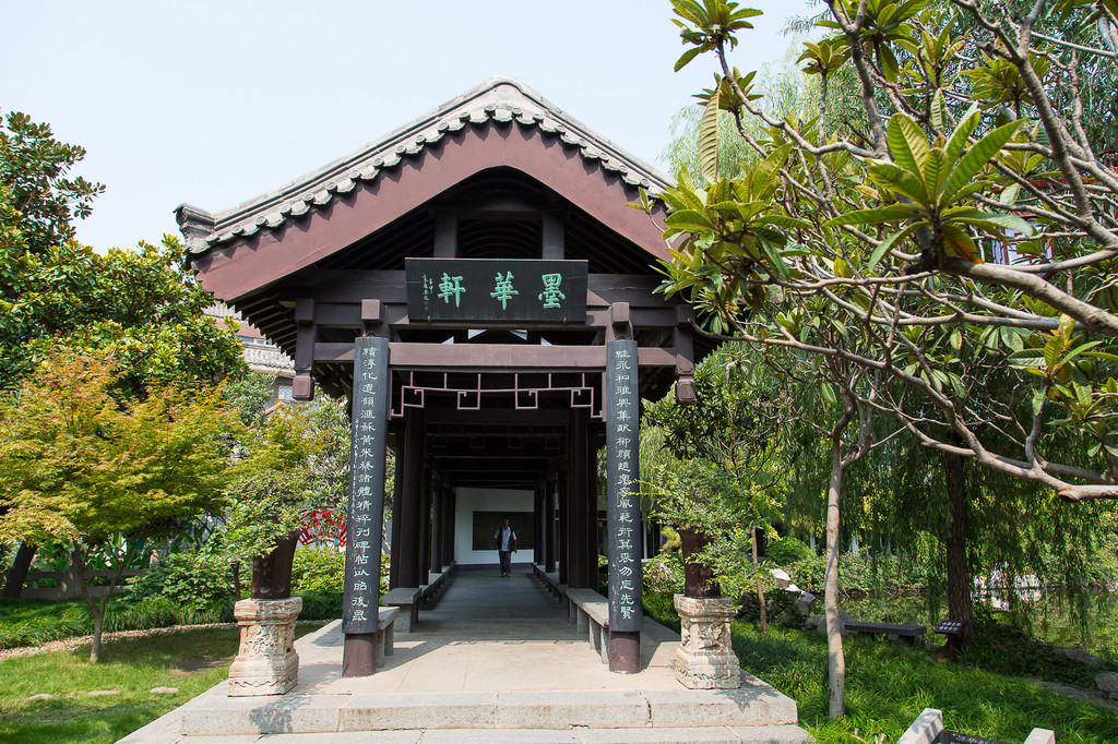 王羲之故居在哪里,王羲之故里绍兴,王羲之故里绍兴_大山谷图库