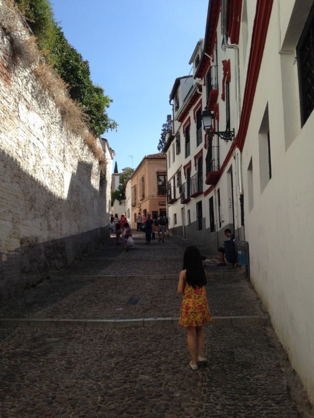 格拉纳达阿尔拜辛区怎么样\/如何去,格拉纳达阿