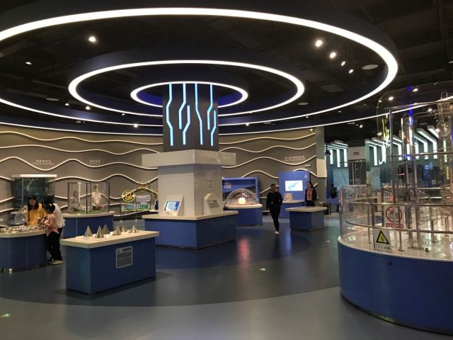 佛山科学馆新馆