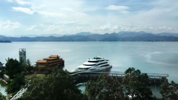 千岛湖游船 (3)