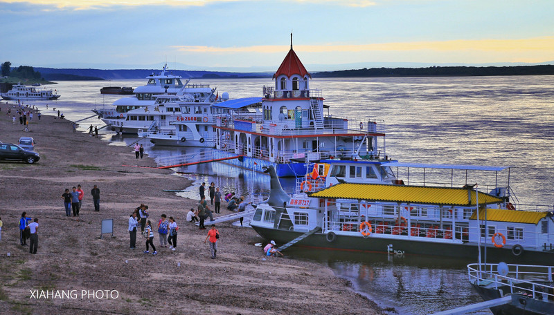 一路向北,从东极抚远到北极漠河,自驾追光之旅【首发】