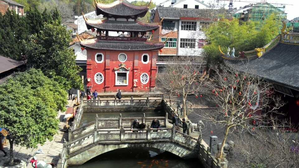 青田清真禅寺