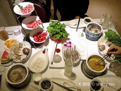 纽约豆捞坊火锅攻略 豆捞坊火锅特色菜推荐 菜单 人均消费 电话 地址 菜系 点评 营业时间 携程美食