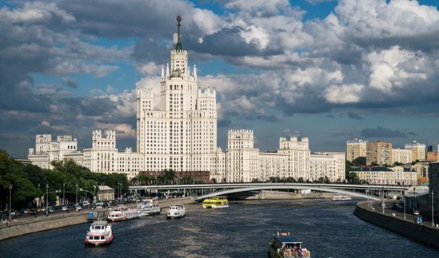 七姐妹斯大林式建筑群