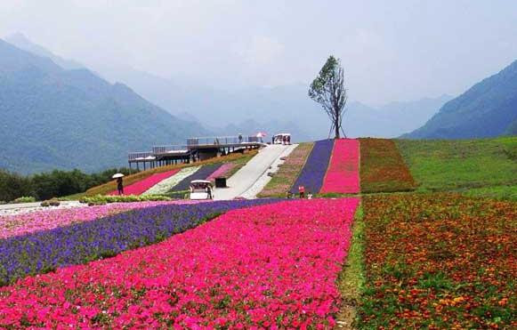 红池坝