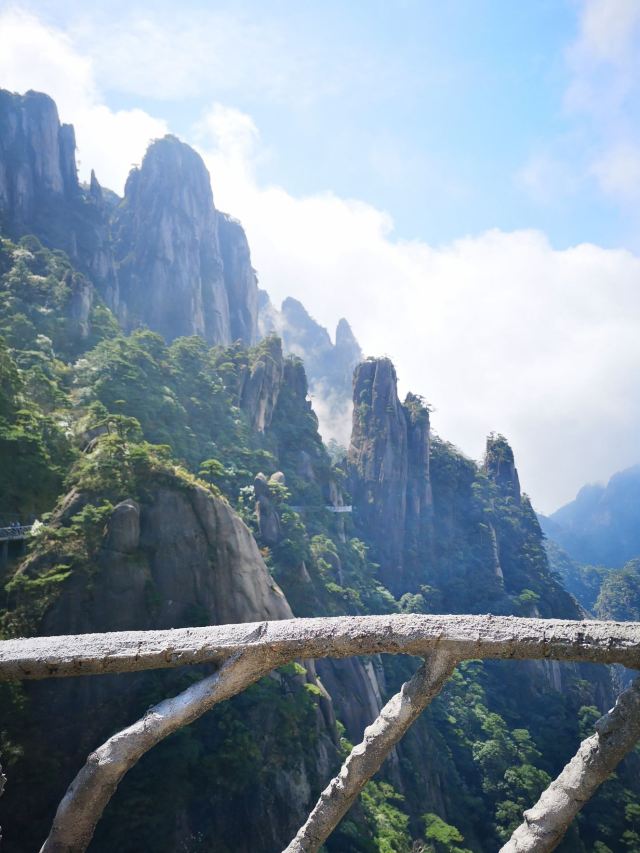 三清山二桥墩攻略,三清山二桥墩门票/游玩攻略/地址/图片/门票价格