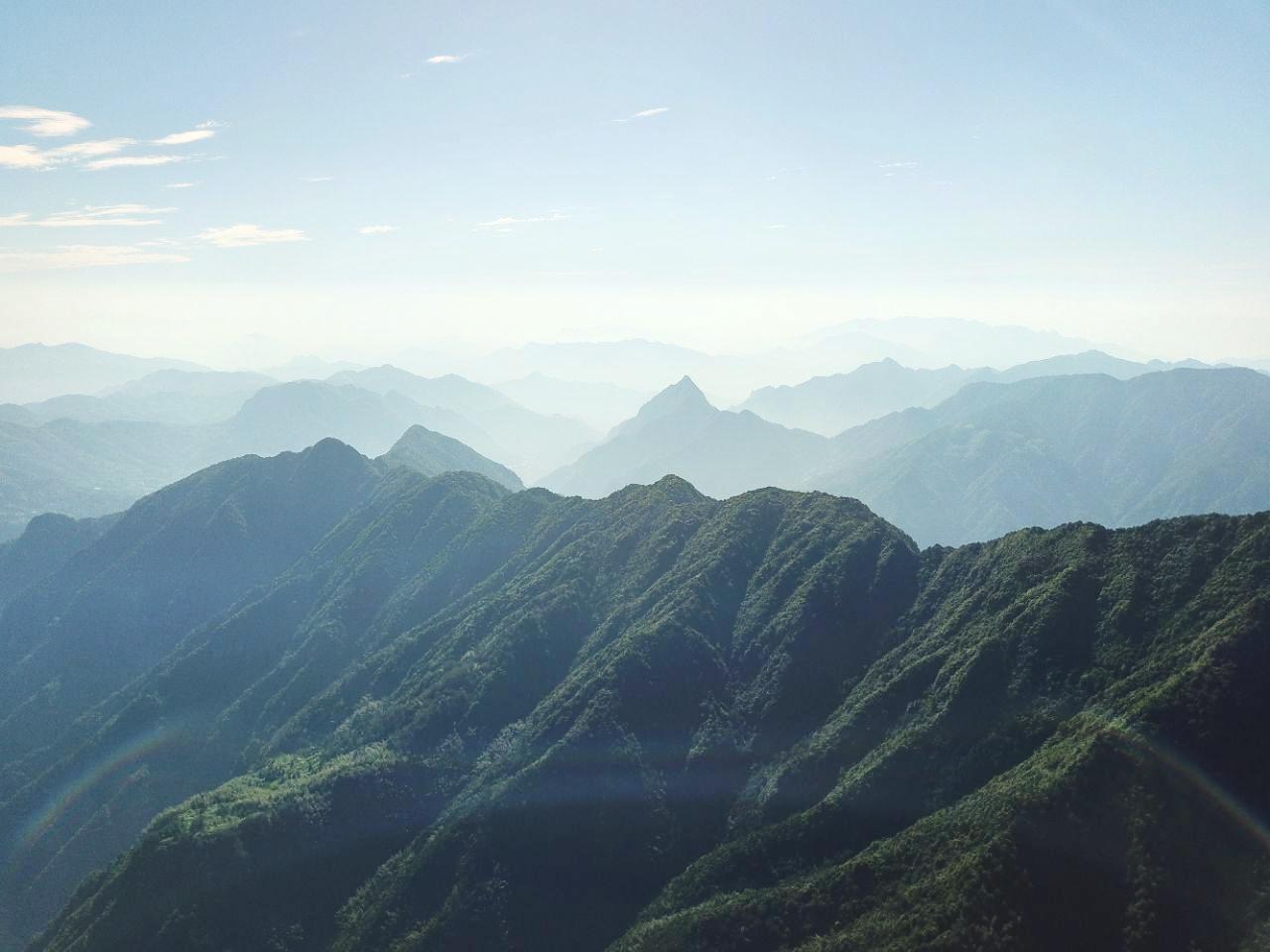 顺溪景区