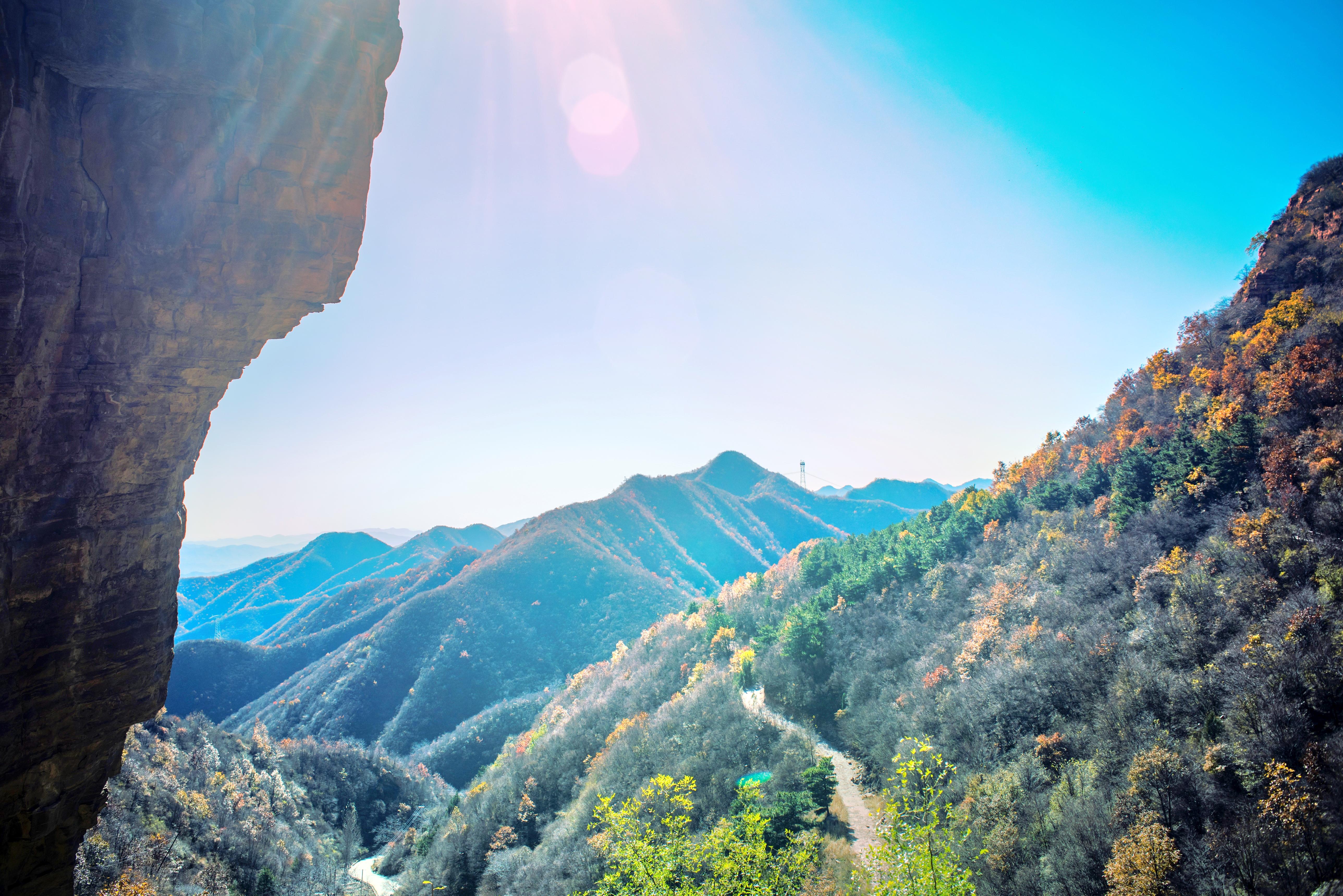 寒山风景区