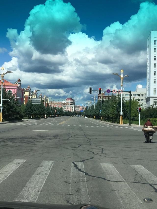 小脚丫#七月底加格达奇,阿里河,漠河6天亲子游