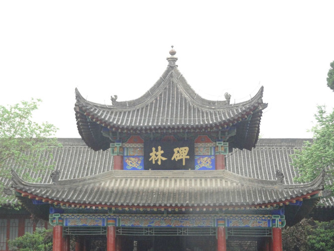 西北望长安,陌上无穷树