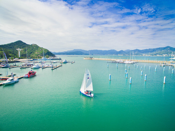 深圳七星湾游艇会,很多当地人都不知道这里 - 