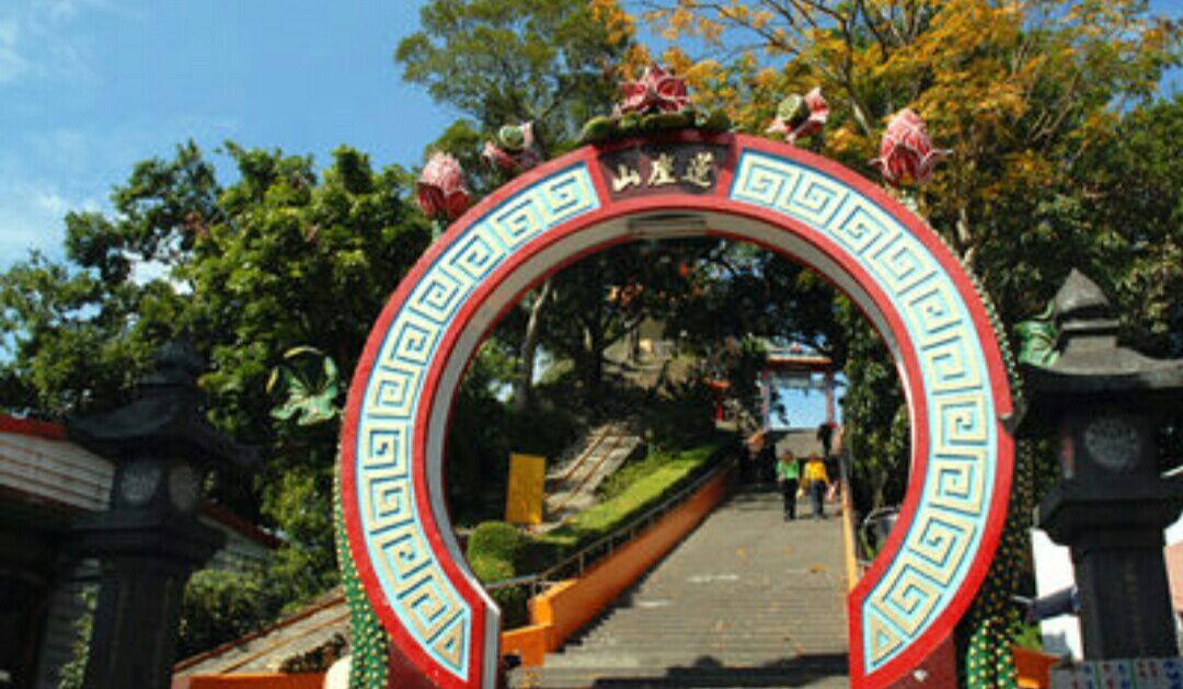 莲座山观音寺