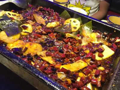 【携程美食林】长沙蛙来哒(星沙华润万象汇店)附近景点,蛙来哒(星沙