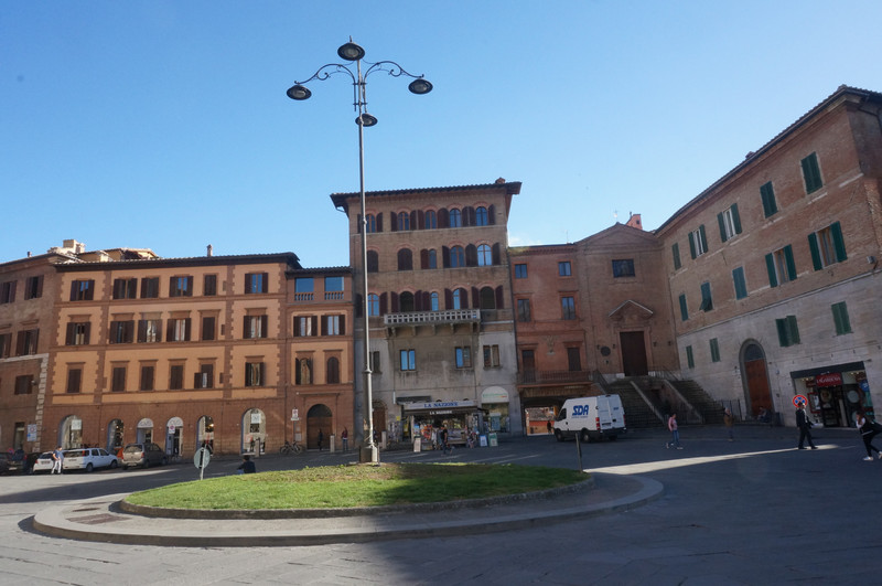 托斯卡纳骄阳下的佛罗伦萨 午夜迷失威尼斯-意