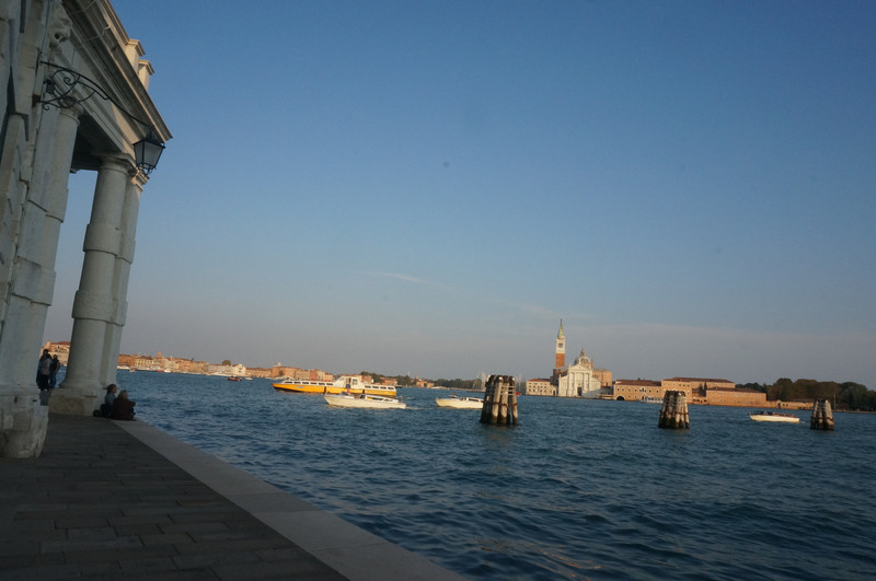 托斯卡纳骄阳下的佛罗伦萨 午夜迷失威尼斯-意