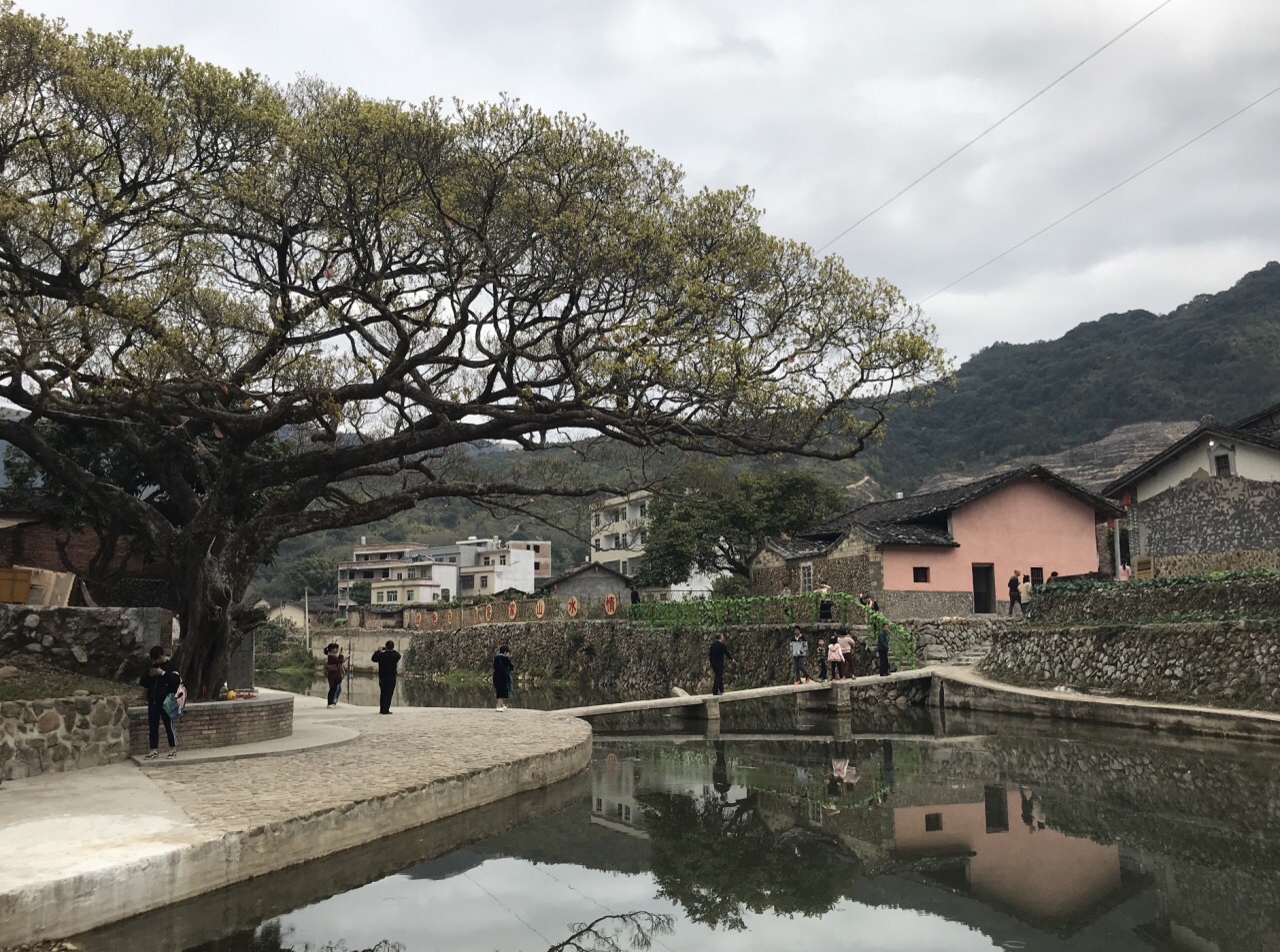 水波楼旅游风景区