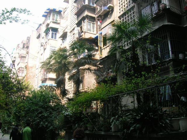 史家埭街心公园