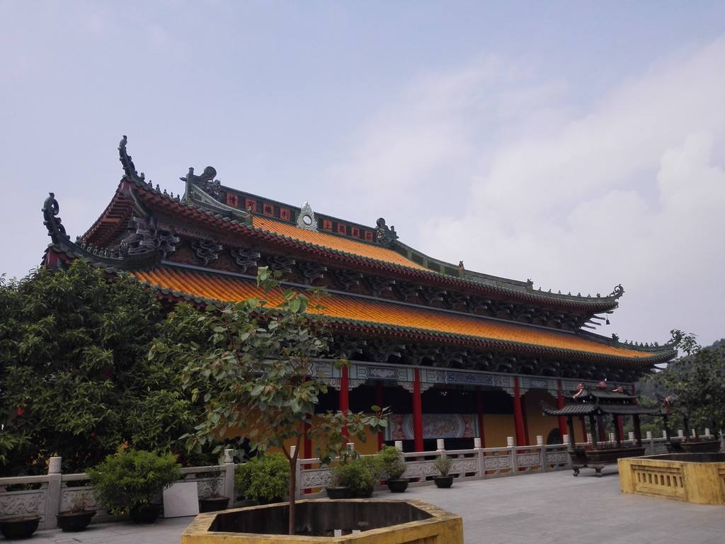 杨梅观音禅寺