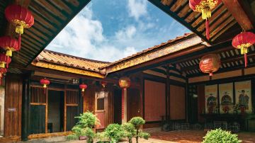 #20#潮州 许驸马府