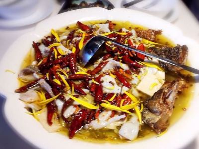 【攜程美食林】深圳好愚酸菜魚(上塘旗艦店)附近景點,好愚酸菜魚(上塘