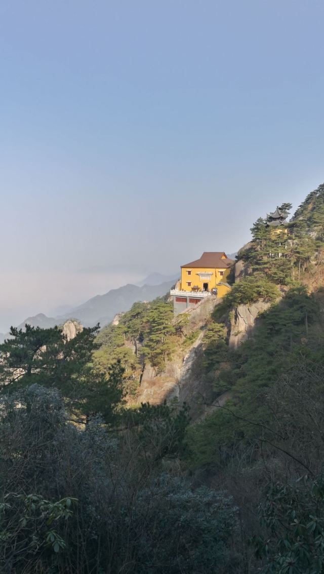 九華山天台景區攻略,九華山天台景區門票/遊玩攻略/地址/圖片/門票