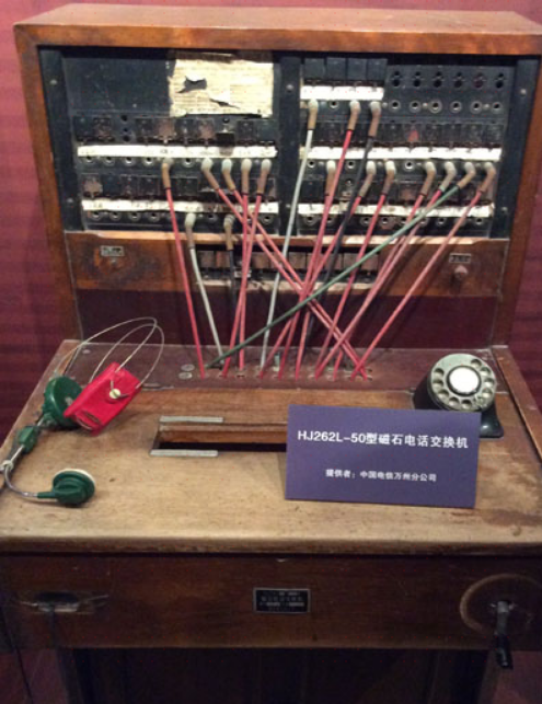 重庆电信博物馆