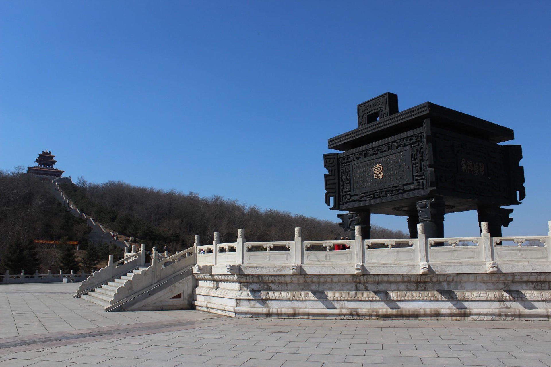 龙鼎山风景区