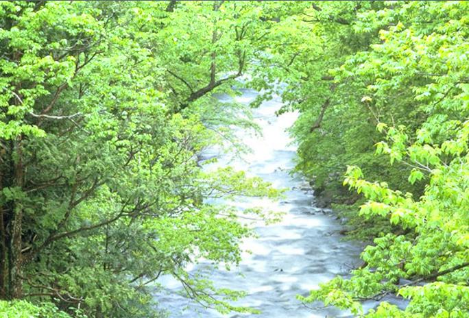 芙蓉山风景区