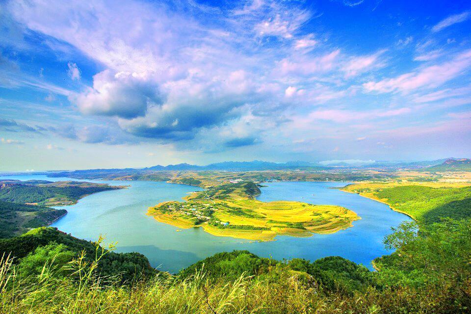 金斗湖风景区