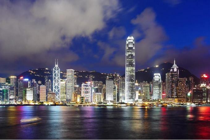 香港维多利亚港夜游+珍宝坊晚餐 - 香港游记攻略