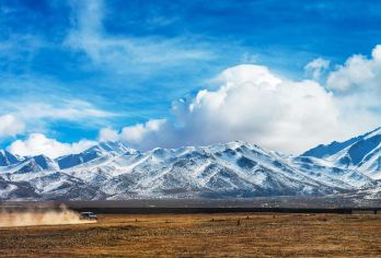 昆仑山口+可可西里+无极龙凤宫+玉珠峰一日游【纯玩•无购物】【1，达人带队，精选线路，深度体验，创新玩法，贴心管家，摄影帮手，路上美景随走随停！】