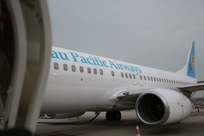 上帝的水族箱---我在帕劳看到的碧海蓝天 - 帕劳