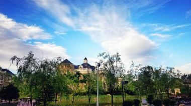 长春净月潭益田喜来登酒店1晚+可加购御龙温