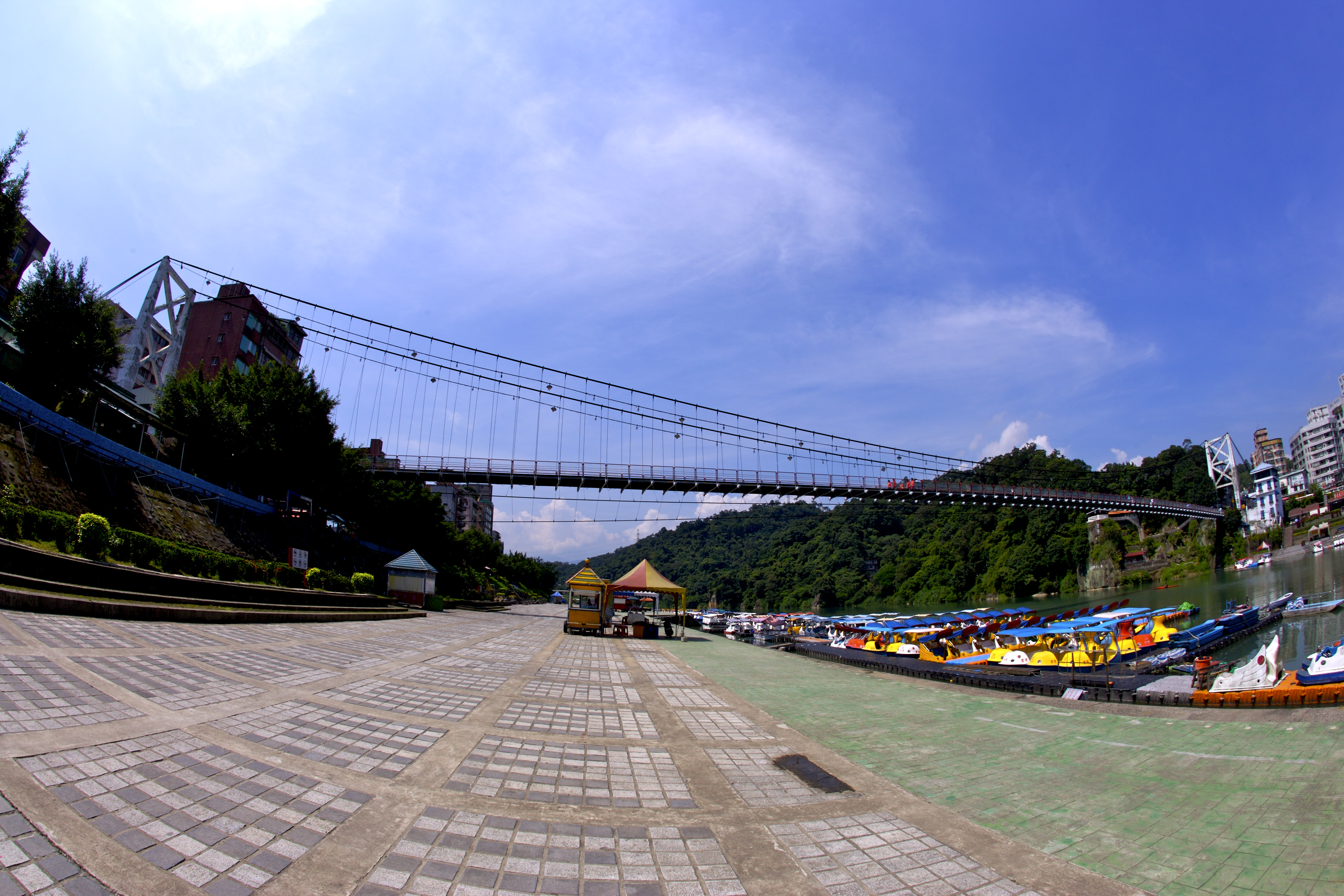 碧潭风景区