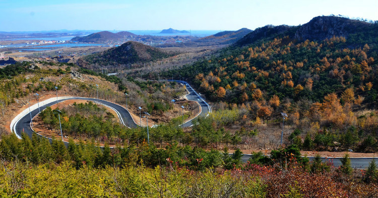 响山景区