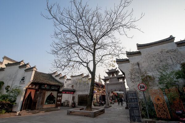 北门街历史文化街区