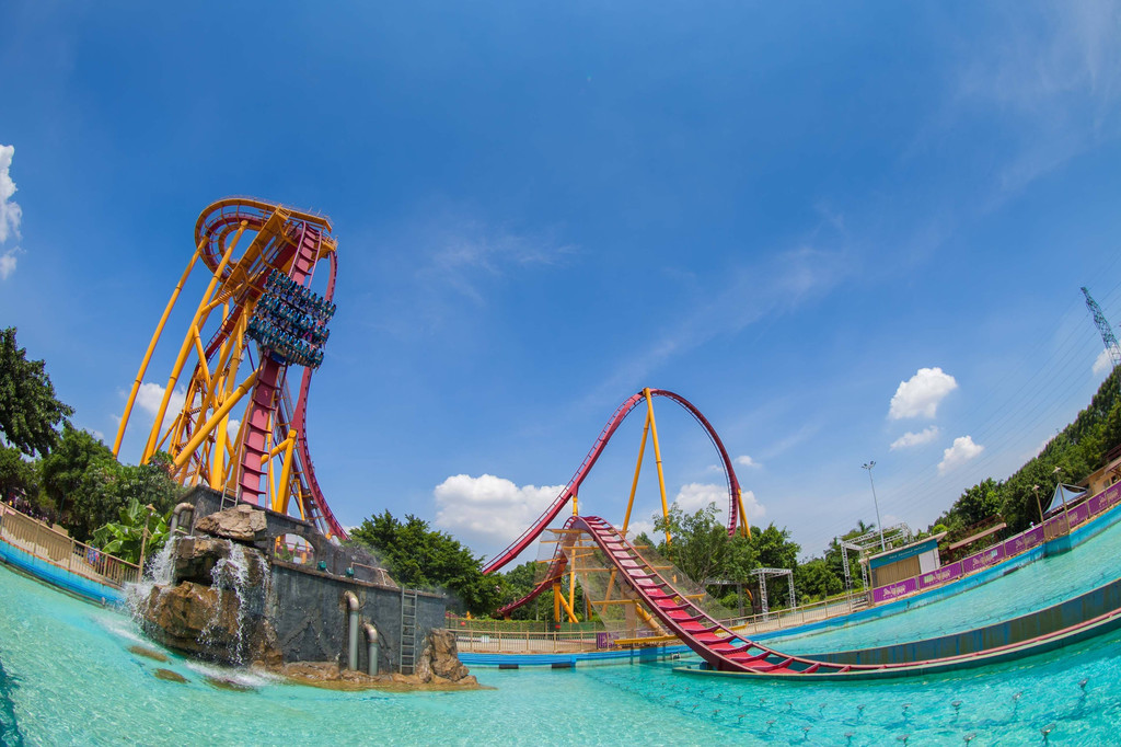 广州三天长隆野生动物园亲子游