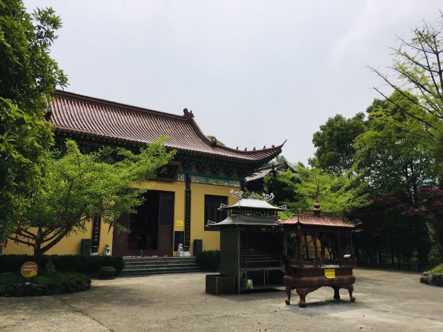 青龙湾慧云禅寺