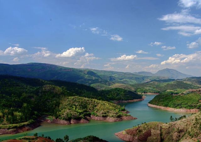 陆良终南山湖攻略,陆良终南山湖门票/游玩攻略/地址/图片/门票价格