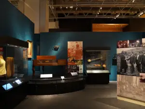 Museum of New Zealand (Te Papa Tongarewa)
