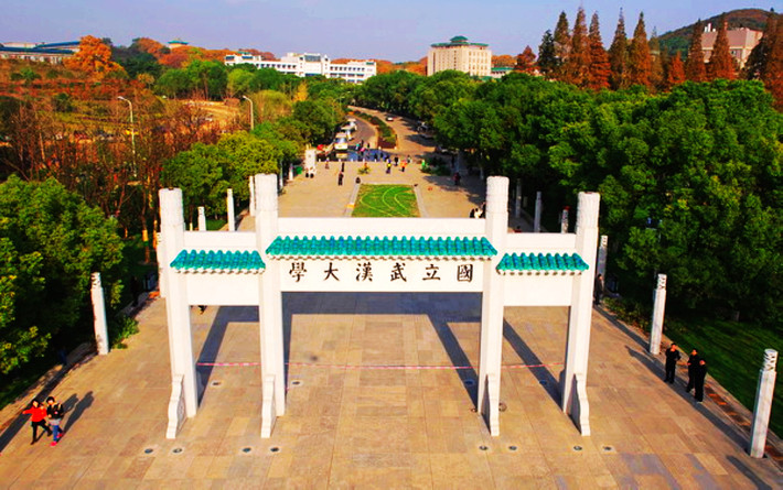 武汉大学生人口_武汉大学